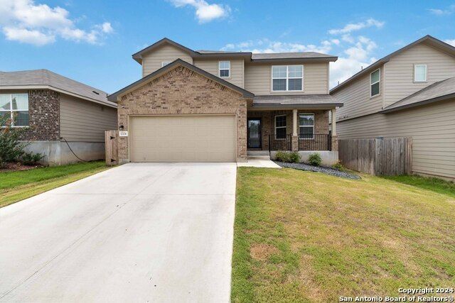 12134 Beryl Knl, San Antonio