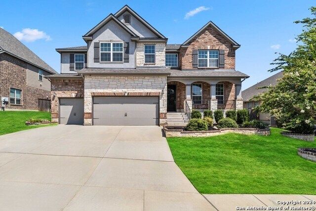 12107 Upton Park, San Antonio