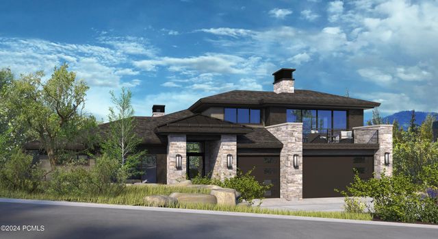 3506 Oak Wood Dr, Park City