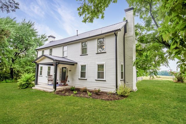 1030 Upper Creek Rd, Vanleer
