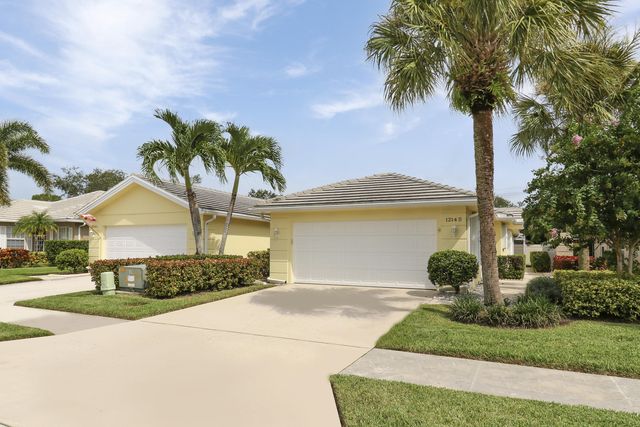 1214 Nw Bentley Cir #b, Port Saint Lucie