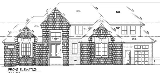 6075 Lookaway Circle, Franklin