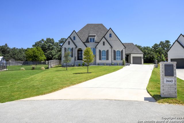 26643 White Eagle Dr, San Antonio