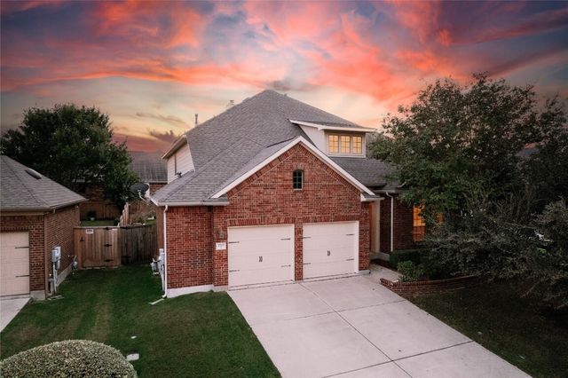 2715 Santa Barbara Loop, Round Rock