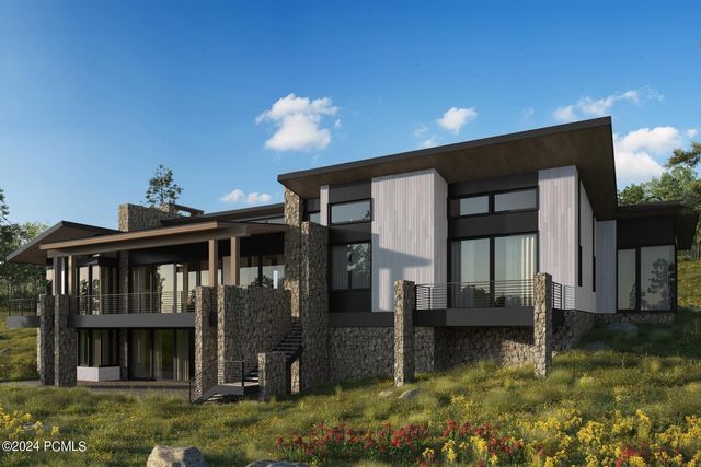 3575 E Wapiti Canyon Rd, Park City