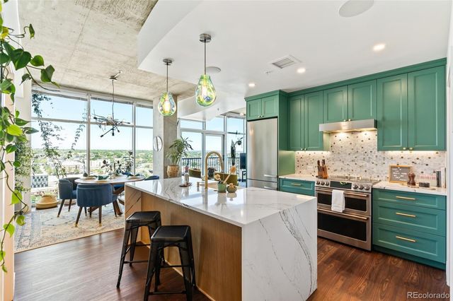 1700 Bassett Street 1713, Denver
