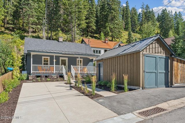 269 Daly Ave, Park City