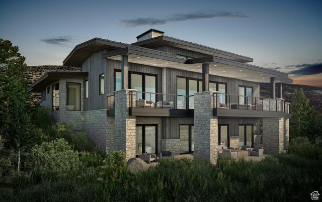 6795 White Dove Way 19, Park City