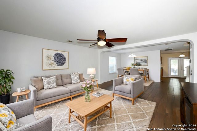 9603 Palomino Path, San Antonio