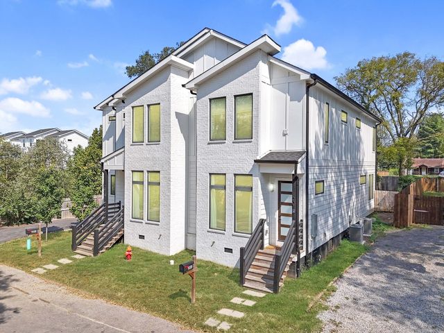 201 Prince Ave B, Nashville