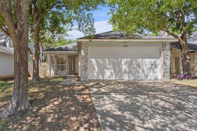 21000 Derby Day Avenue, Pflugerville