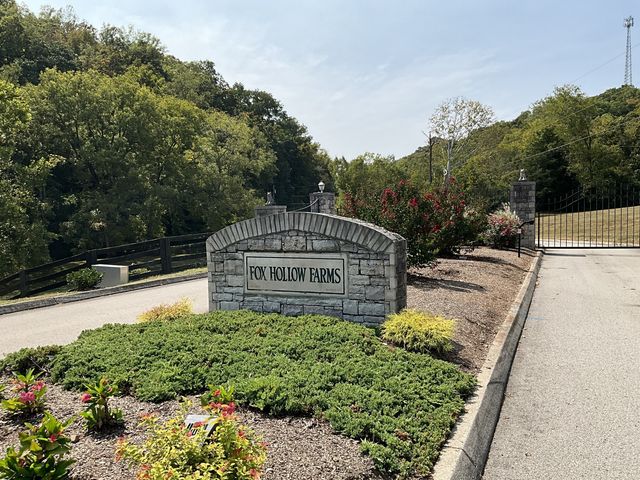 0 Fox Vale Lane, Nashville