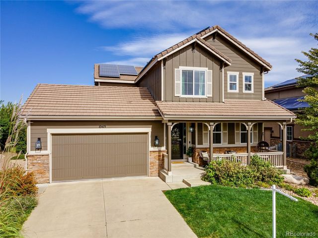 10415 Startrail Court, Highlands Ranch