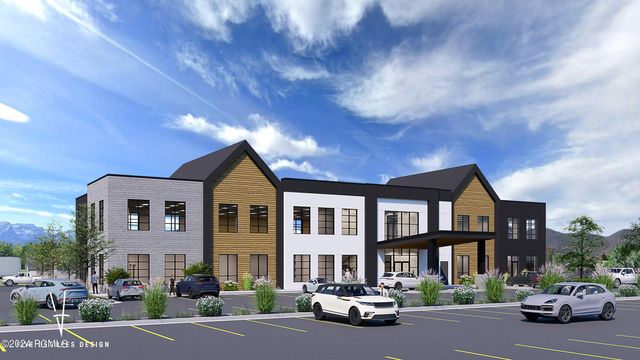 1776 N Highway 40 Second Floor, Heber City