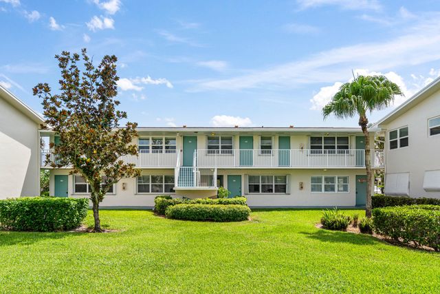 700 Horizons W #108, Boynton Beach