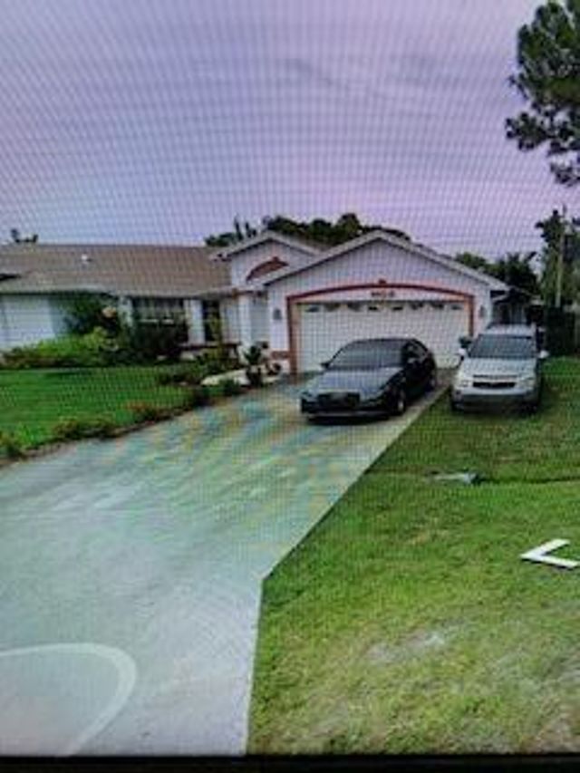 4921 Nw Manville Dr, Port Saint Lucie