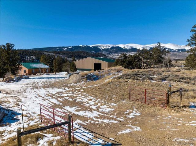 1381 Willow Creek Lane, Fairplay