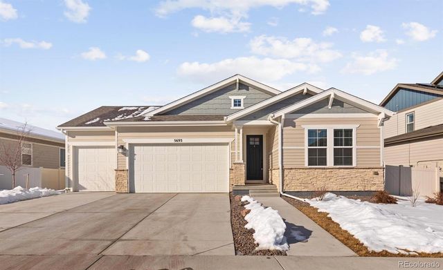 5693 Saddle Skirt Street, Parker