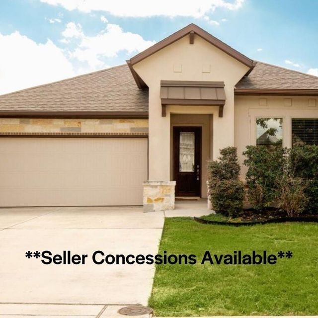 836 Silver Fox, Cibolo