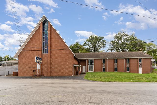 1251 Antioch Pike, Nashville