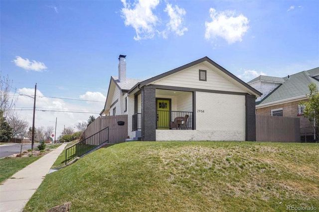 2958 N Elizabeth Street, Denver