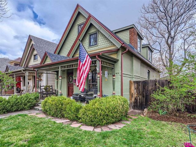 3434 N Marion Street, Denver