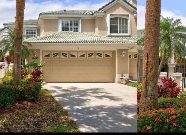 1689 Sw Harbour Isles 5 Circle #5, Port Saint Lucie