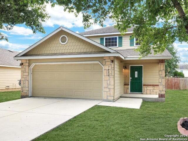 7902 Ruidoso Chase, Selma