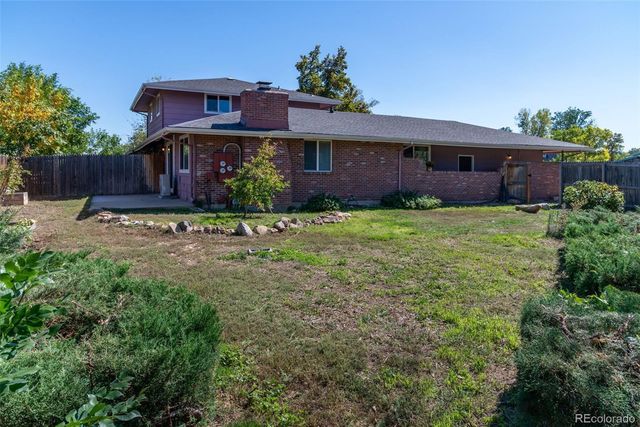 5165 Santa Clara Place C, Boulder