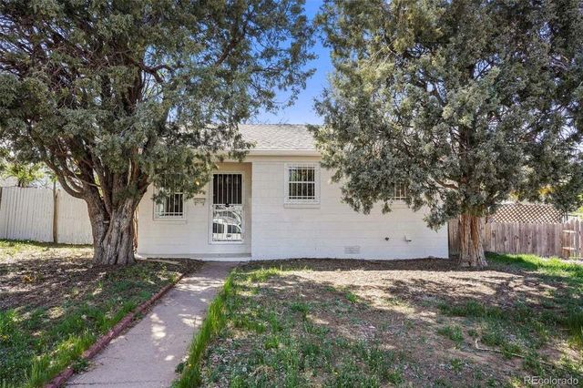 1625 Verbena Street, Denver