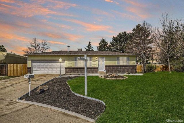 7193 Vivian Court, Arvada