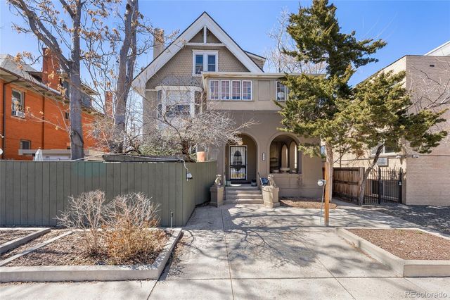 1427 N Franklin Street 5, Denver