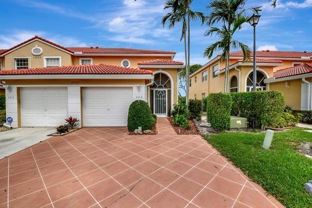 12522 Crystal Pointe 202 Dr #202, Boynton Beach