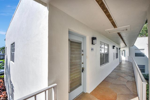 472 Normandy J #472, Delray Beach