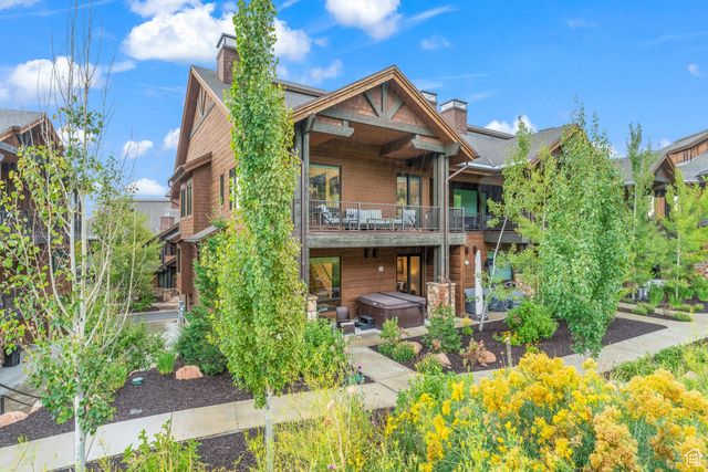 4221 Willow Draw Dr 308, Park City