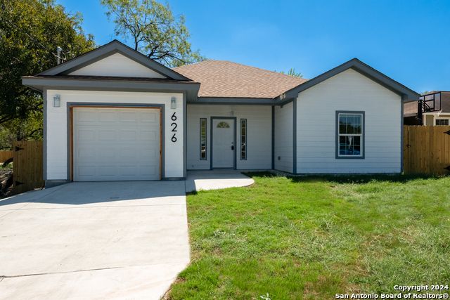 626 Sewanee, San Antonio