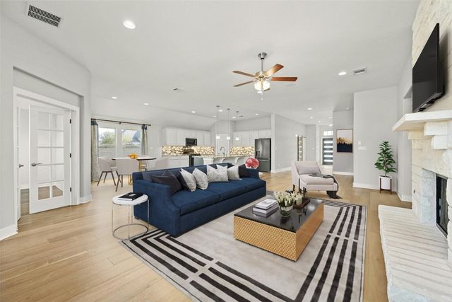 20420 Crested Caracara Lane, Pflugerville