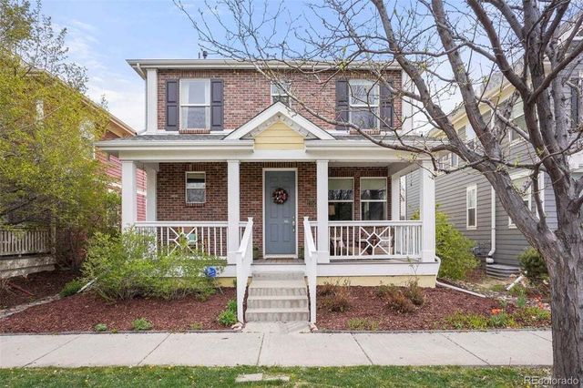2352 N Xenia Street, Denver