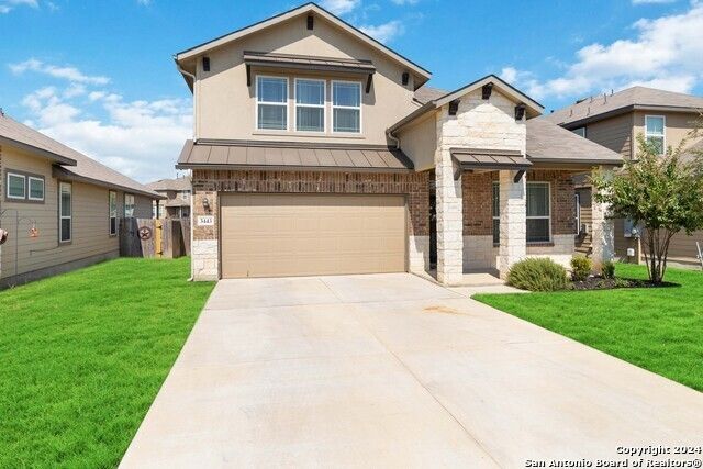 3443 Iron Canyon, Bulverde
