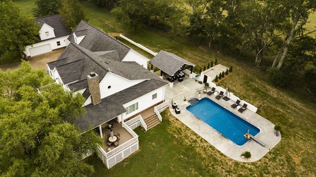201 Ward Ln, Hendersonville