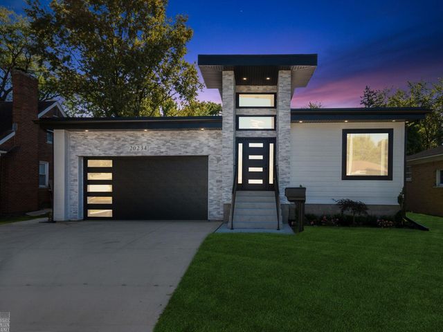 20234 Fleetwood Drive, Harper Woods