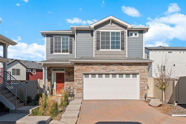 4419 N Quatar Court, Aurora