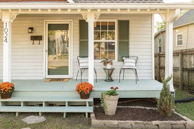 1024 Mansfield Ave, Nashville