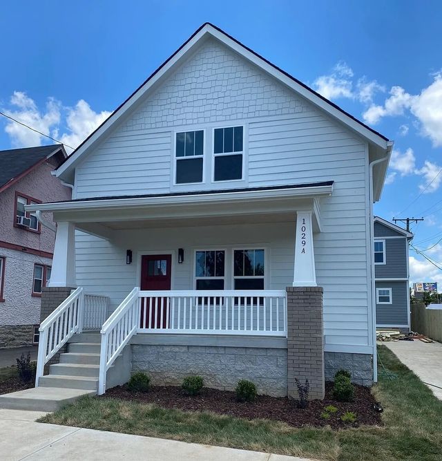 1029 Cahal Ave A, Nashville