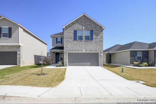 4143 Carraway, New Braunfels
