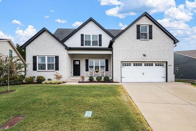 2510 Sandstone Cir, Murfreesboro