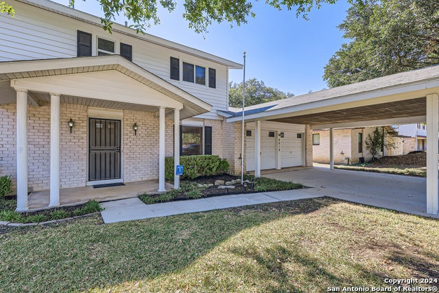 9819 Gemini Dr, San Antonio