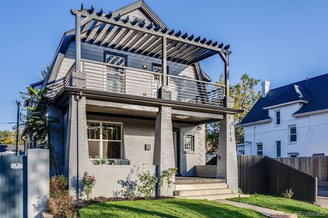 544 N Logan Street, Denver