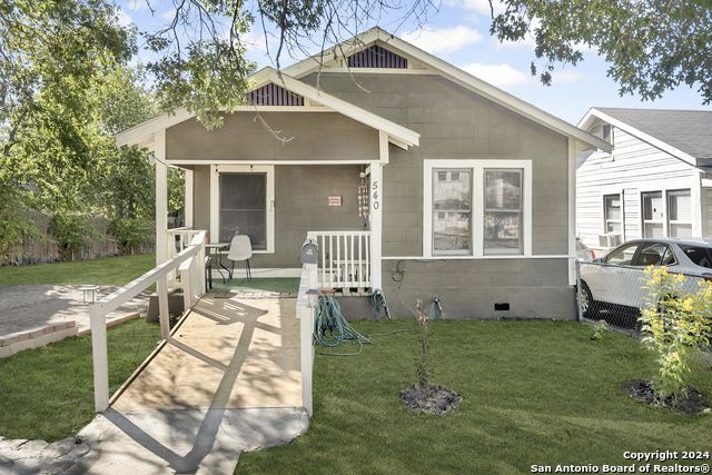 540 Rigsby Ave, San Antonio