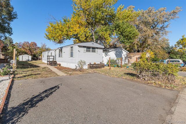 400 W South Boulder Road, Louisville